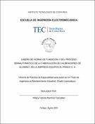 Productos refractarios para la fundición de aluminio - Insertec